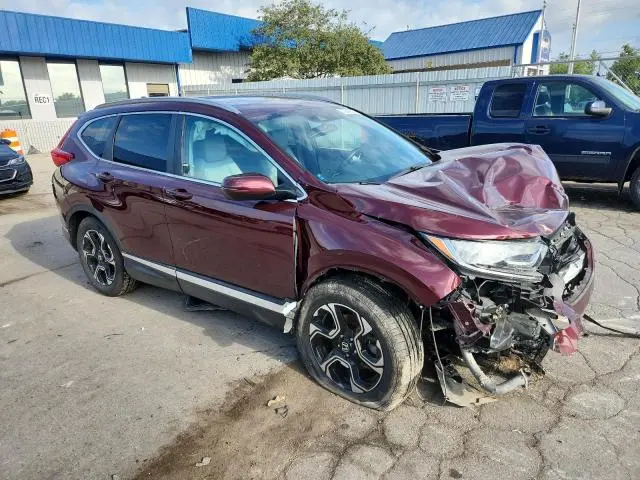 2019 HONDA CR-V TOURING  
