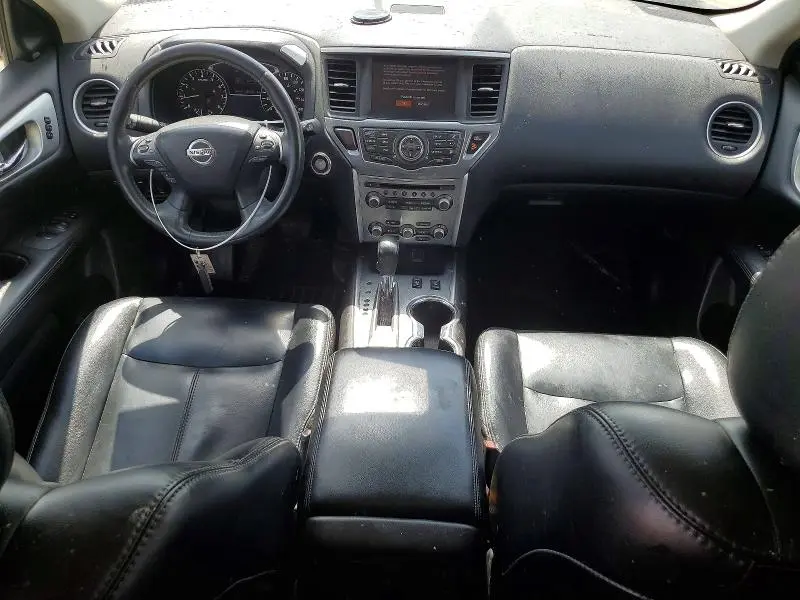 2018 NISSAN PATHFINDER SL  