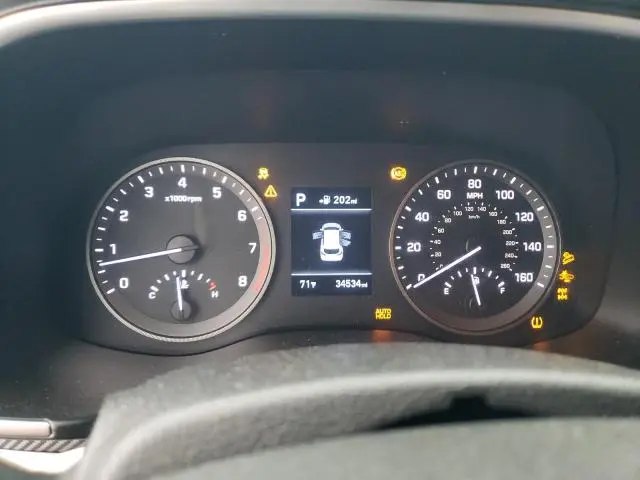 2019 HYUNDAI TUCSON LIMITED  