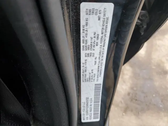 2022 RAM 1500 BIG HORN/LONE STAR  