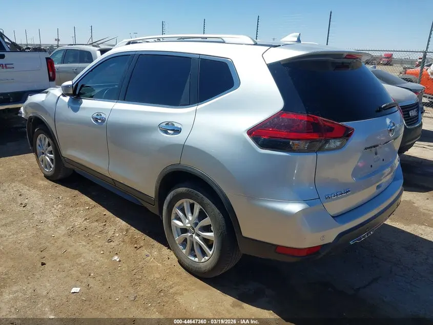 2019 NISSAN ROGUE SV