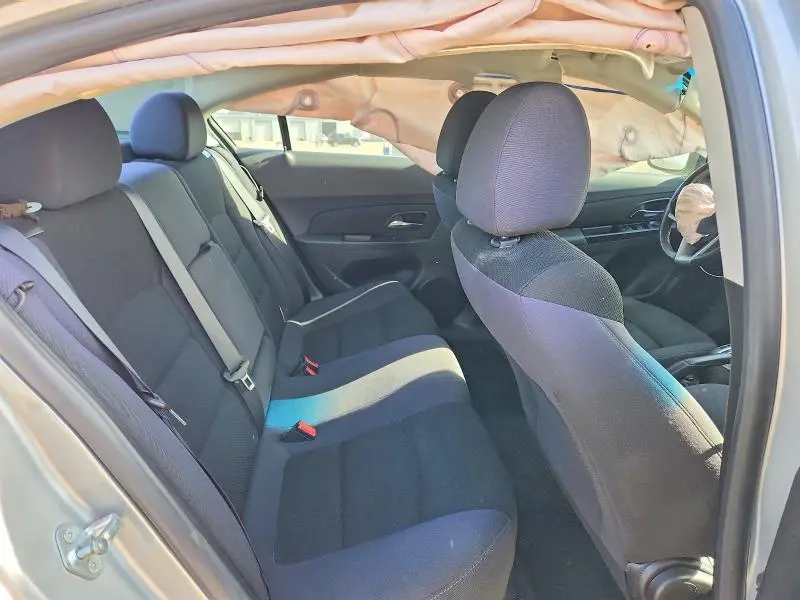 2014 CHEVROLET CRUZE LT  