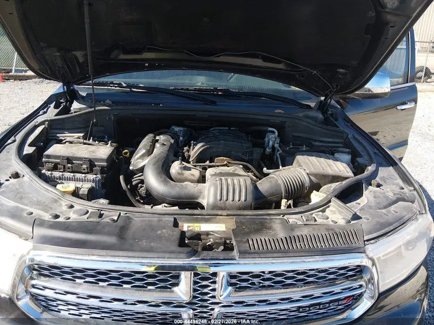 2015 DODGE DURANGO SXT