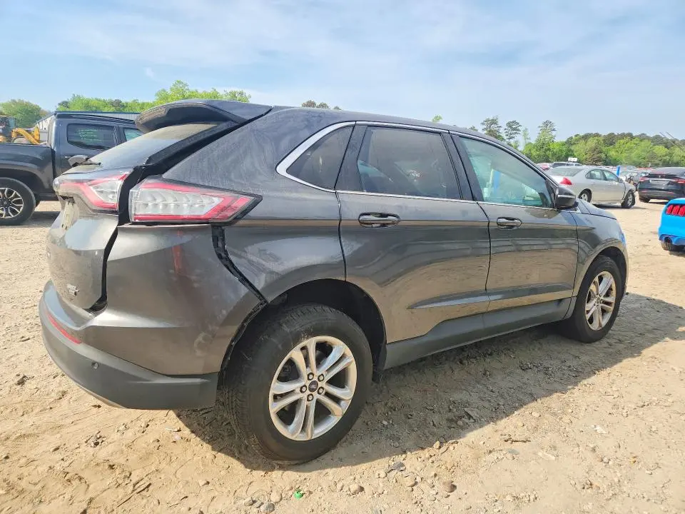 2015 FORD EDGE SEL  