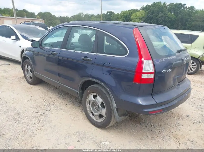 2011 HONDA CR-V LX