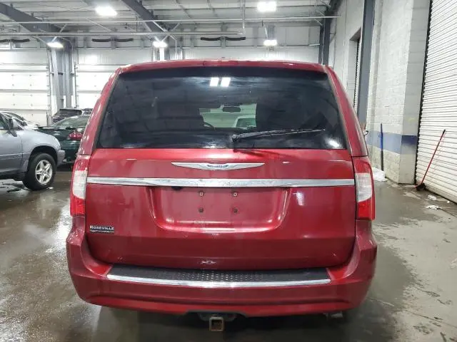 2012 CHRYSLER TOWN & COUNTRY TOURING  