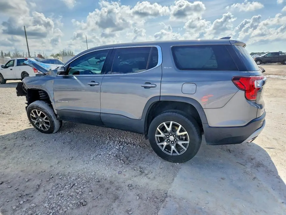 2020 GMC ACADIA SLE  
