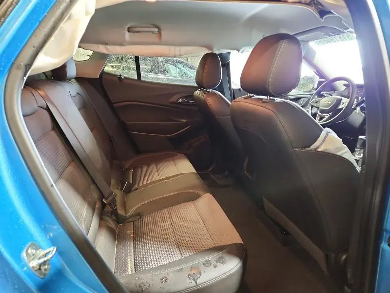 2025 CHEVROLET TRAX 1LT  