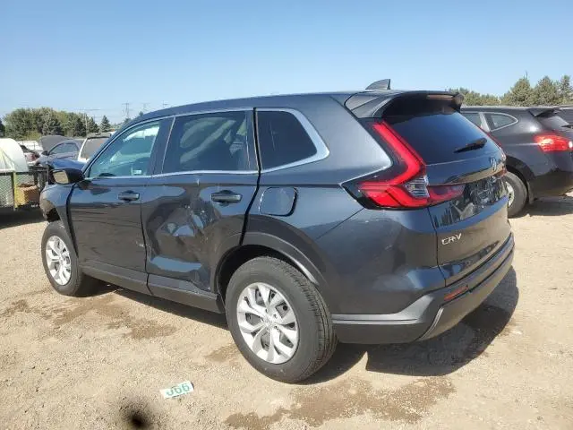 2025 HONDA CR-V LX  