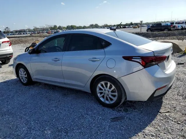 2022 HYUNDAI ACCENT SE  