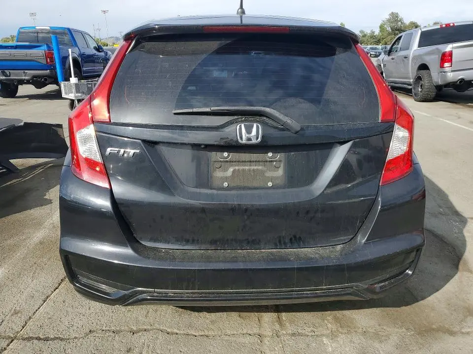 2020 HONDA FIT LX  