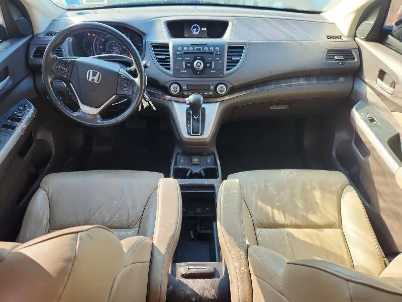 2014 HONDA CR-V EXL  