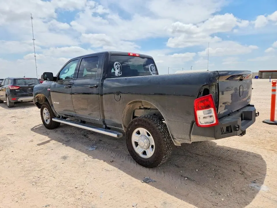 2022 RAM 2500 BIG HORN  