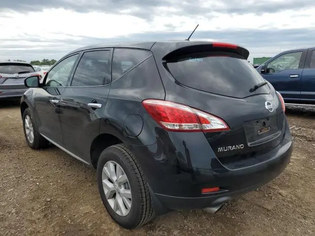 2014 NISSAN MURANO S  