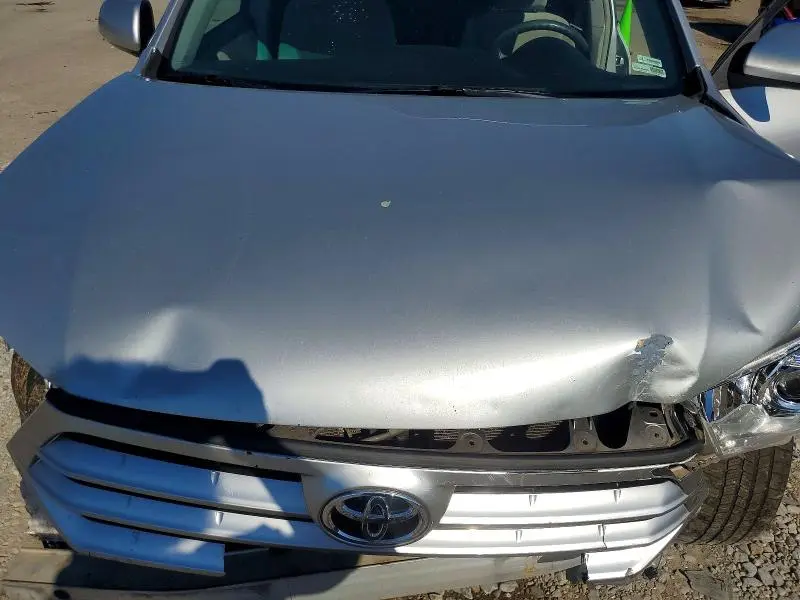 2012 TOYOTA HIGHLANDER BASE  