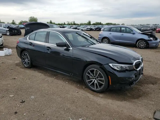 2019 BMW 330XI   
