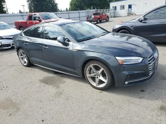 2018 AUDI A5 PREMIUM S LINE  