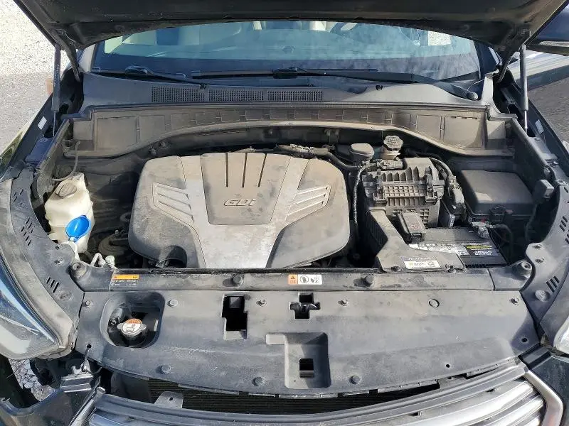 2017 HYUNDAI SANTA FE LIMITED ULTIMATE  