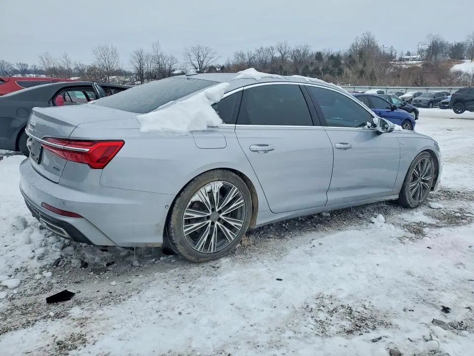 2019 AUDI A6 PREMIUM PLUS  