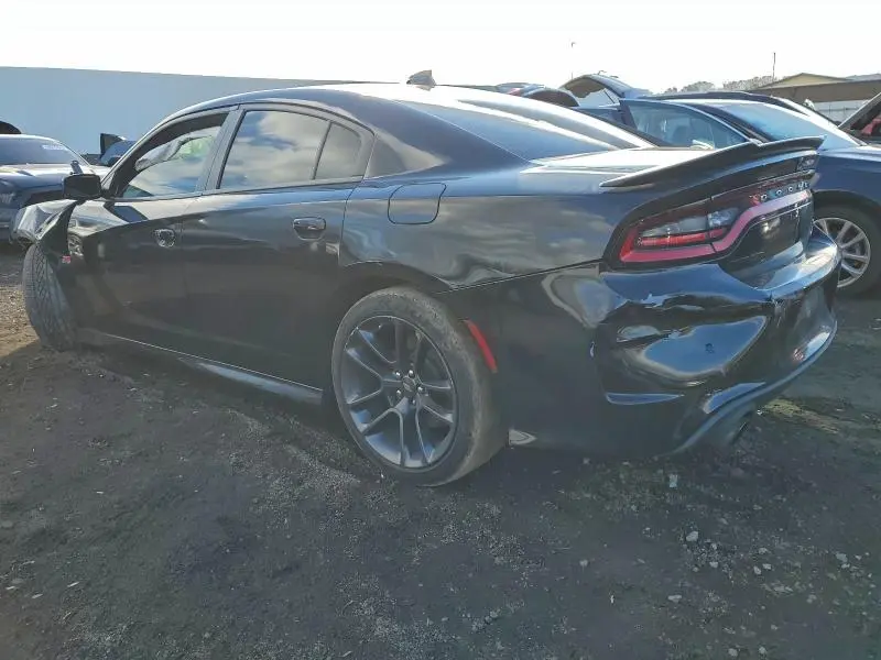 2021 DODGE CHARGER SCAT PACK  
