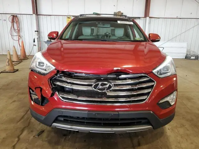 2016 HYUNDAI SANTA FE SE ULTIMATE  