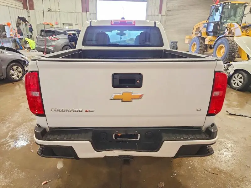 2019 CHEVROLET COLORADO LT  