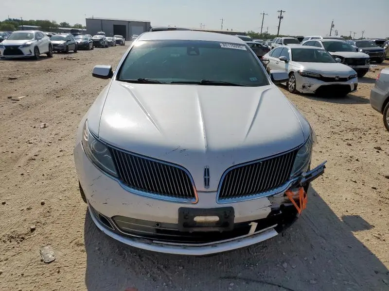 2013 LINCOLN MKS   