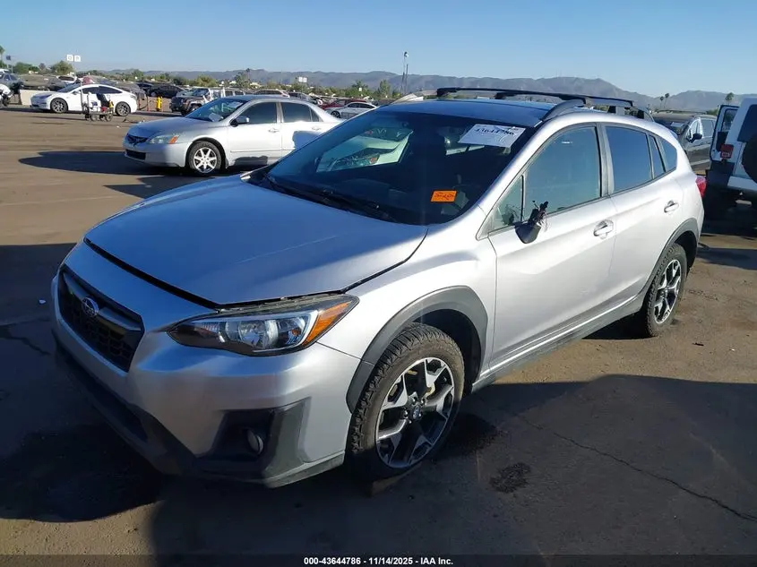 2019 SUBARU CROSSTREK 2.0I PREMIUM