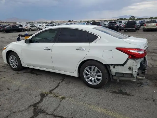 2016 NISSAN ALTIMA 2.5  