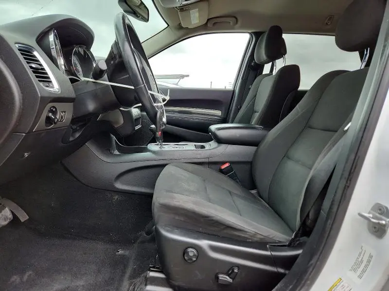 2013 DODGE DURANGO SXT  