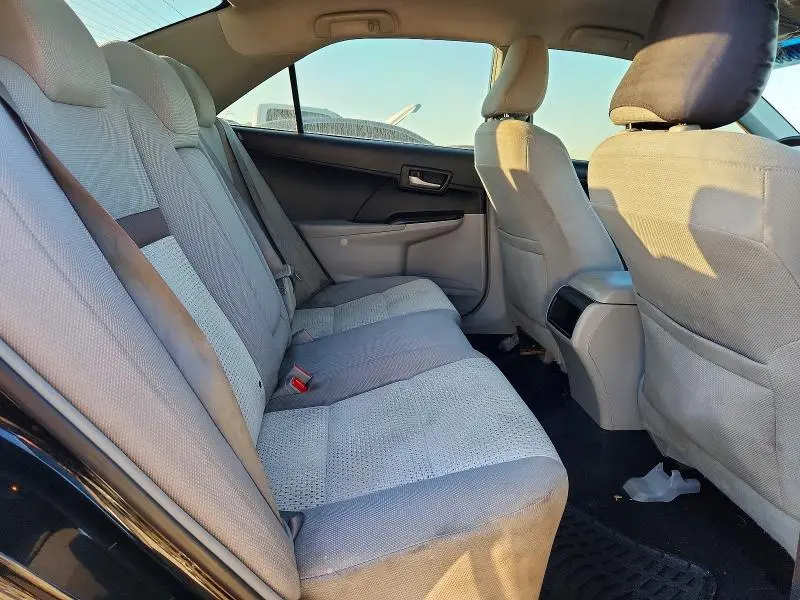 2013 TOYOTA CAMRY LE  