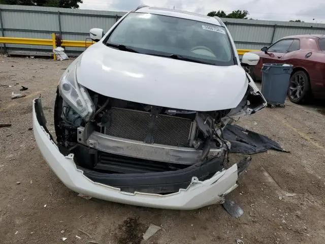 2015 NISSAN MURANO S  