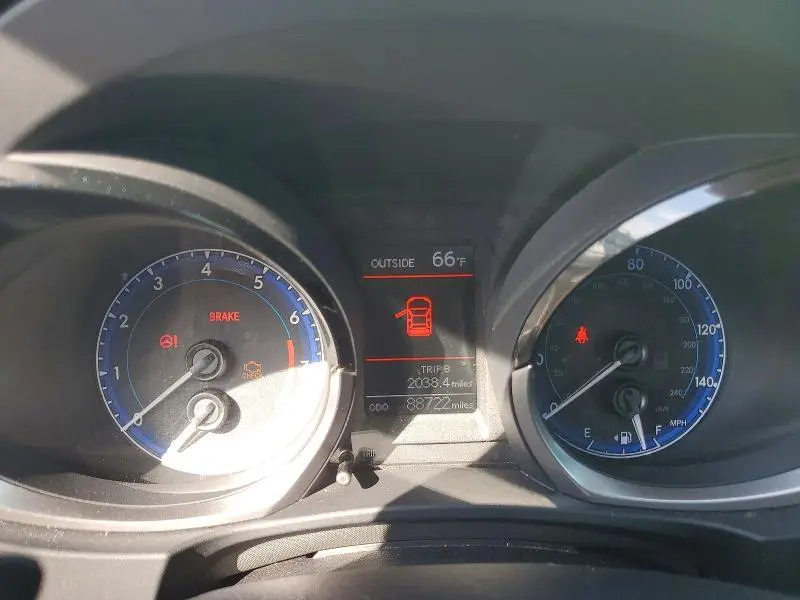 2015 TOYOTA COROLLA S PLUS  