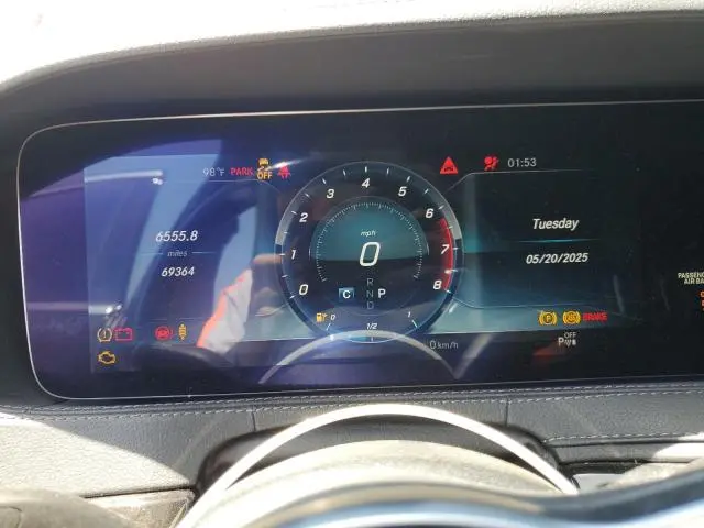 2020 MERCEDES-BENZ S 450  
