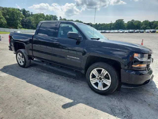 2018 CHEVROLET SILVERADO K1500 CUSTOM