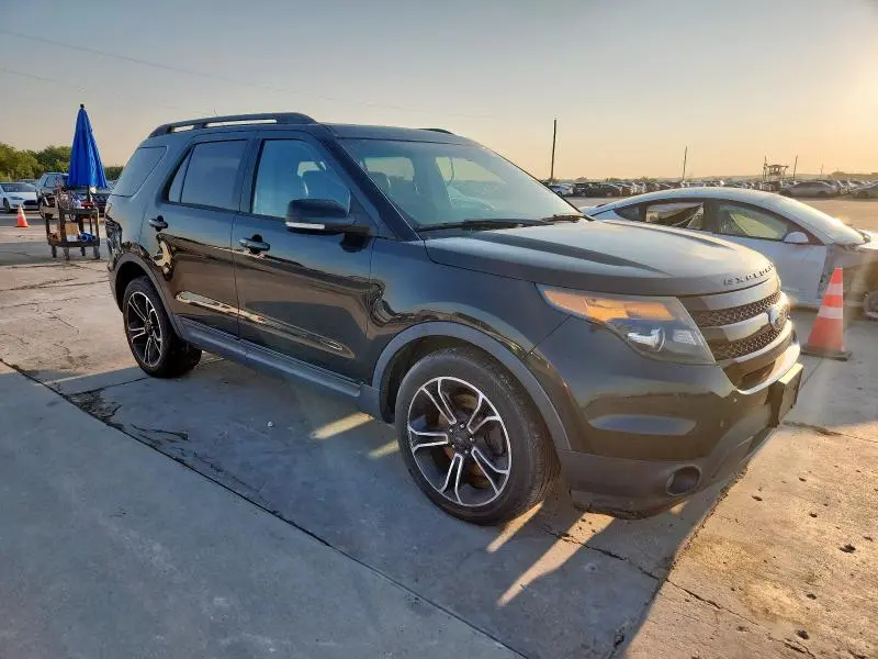 2015 FORD EXPLORER SPORT  