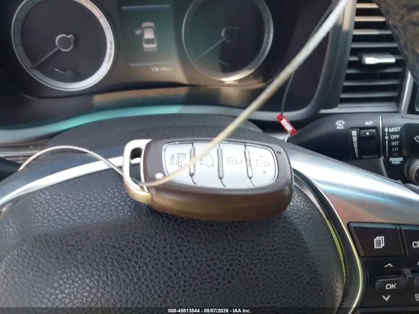 2018 HYUNDAI SONATA LIMITED