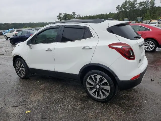 2017 BUICK ENCORE ESSENCE  
