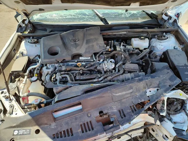 2024 TOYOTA CAMRY XLE  