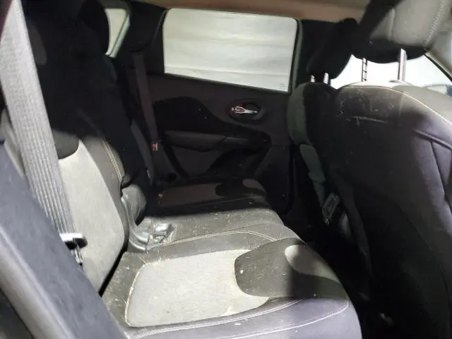 2017 JEEP CHEROKEE SPORT  