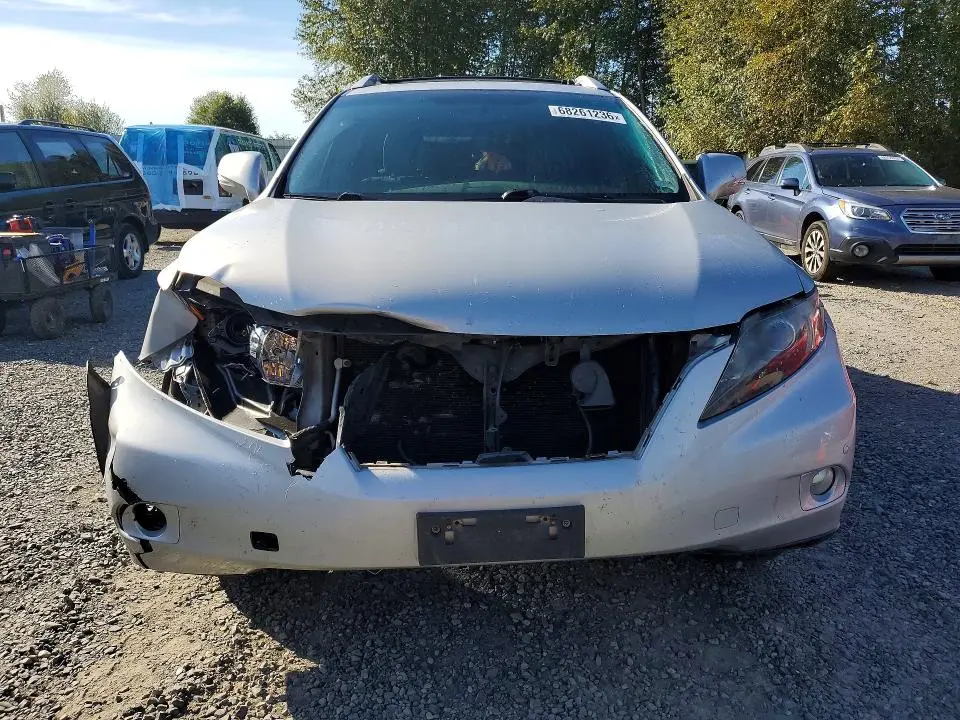 2012 LEXUS RX 350  