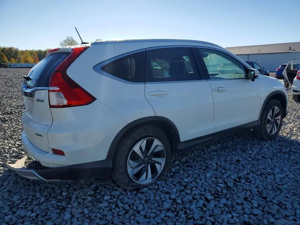 2016 HONDA CR-V TOURING  