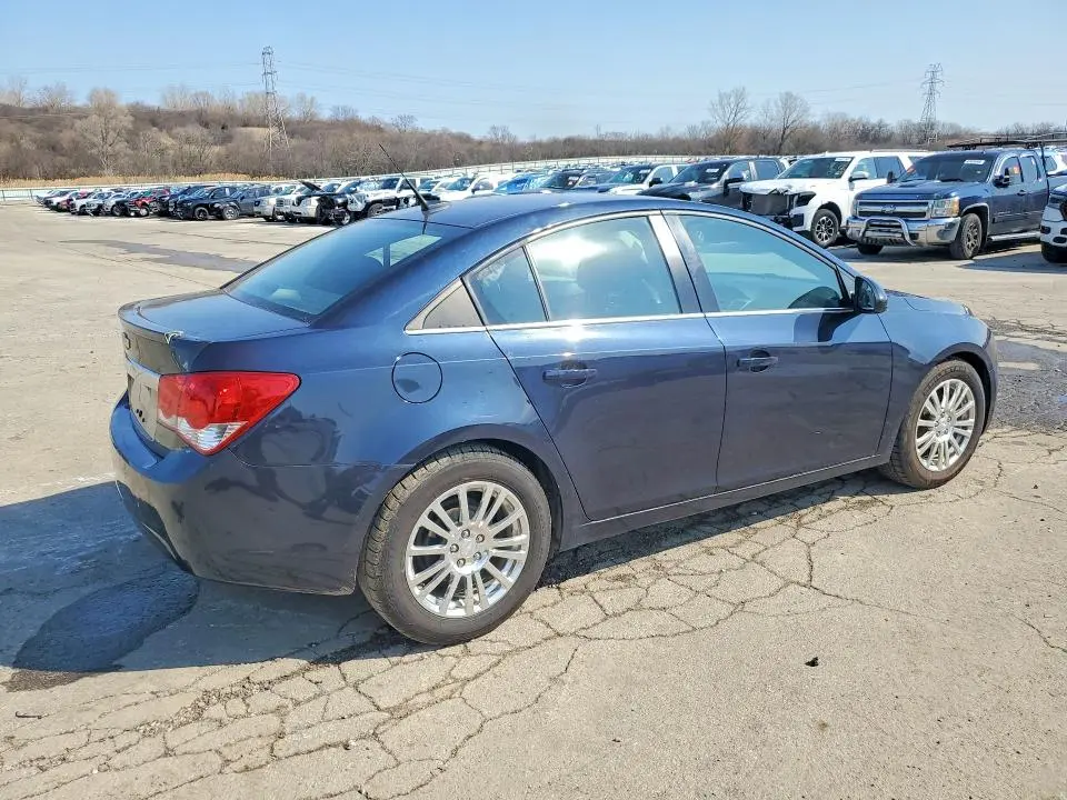 2014 CHEVROLET CRUZE ECO  