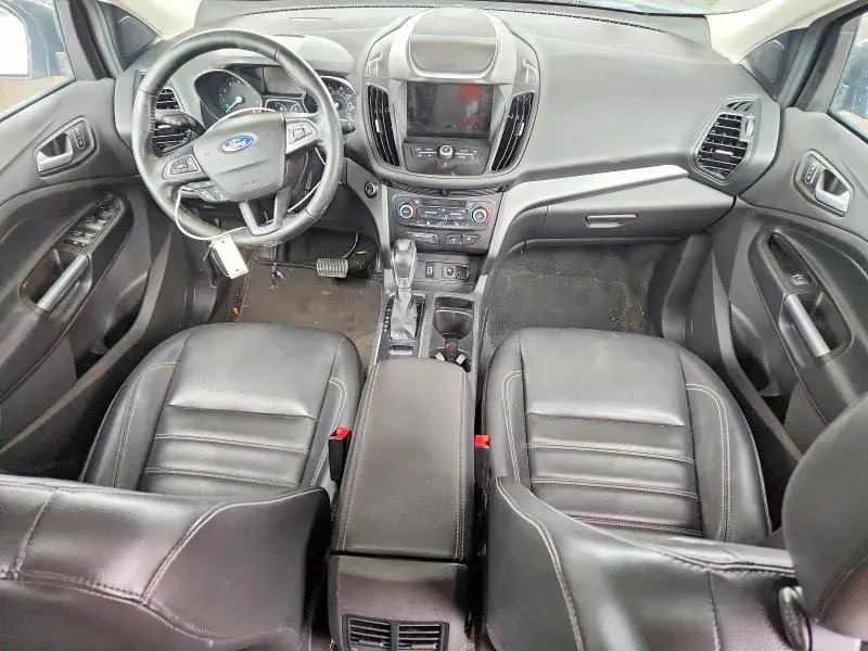 2019 FORD ESCAPE SEL  