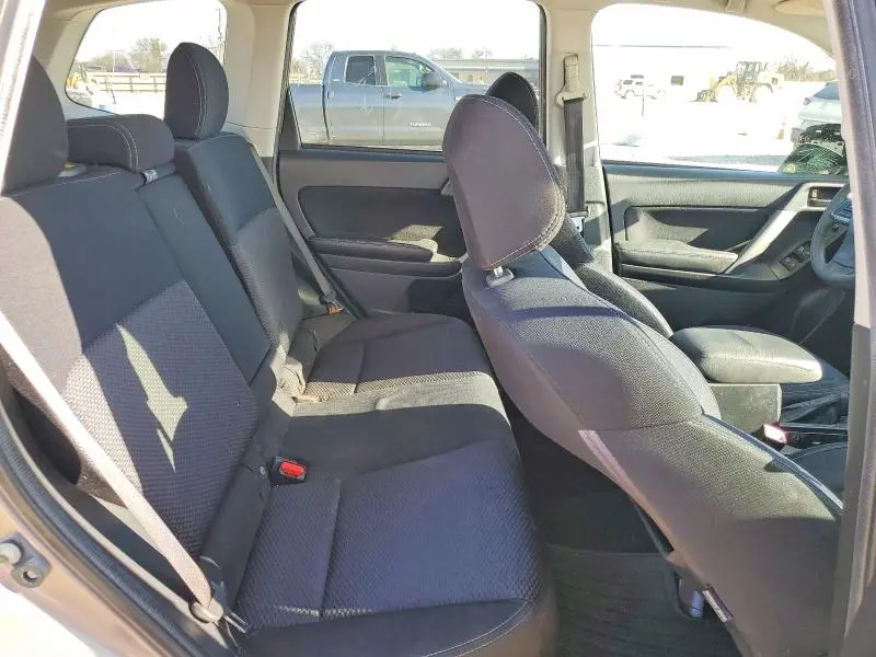 2016 SUBARU FORESTER 2.5I PREMIUM  