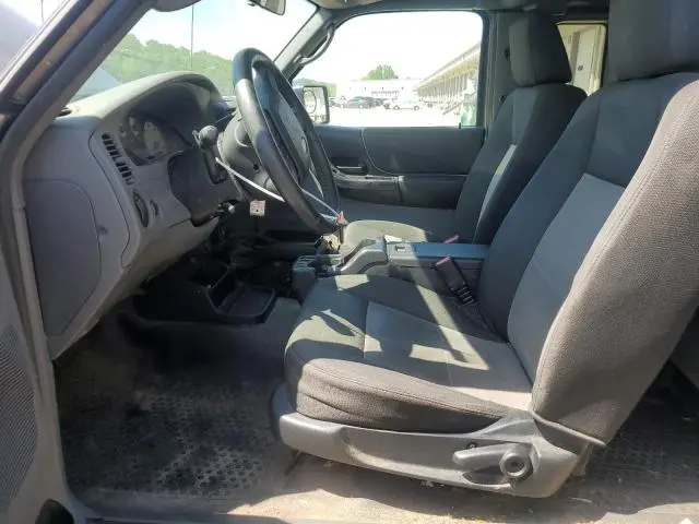 2011 FORD RANGER SUPER CAB