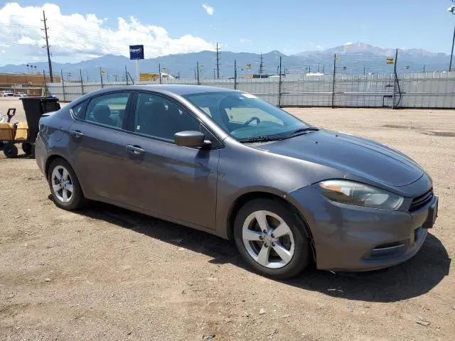 2015 DODGE DART SXT  