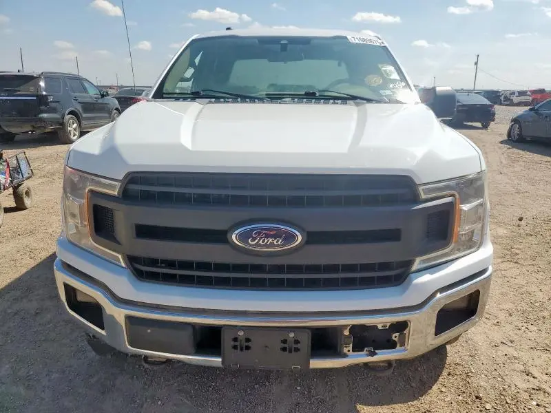 2019 FORD F150 SUPERCREW  