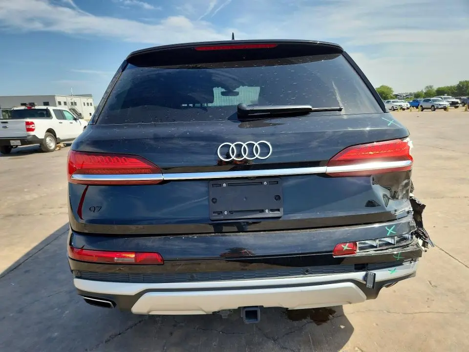 2025 AUDI Q7 PRESTIGE  