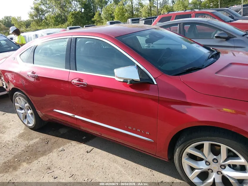 2015 CHEVROLET IMPALA 1LZ